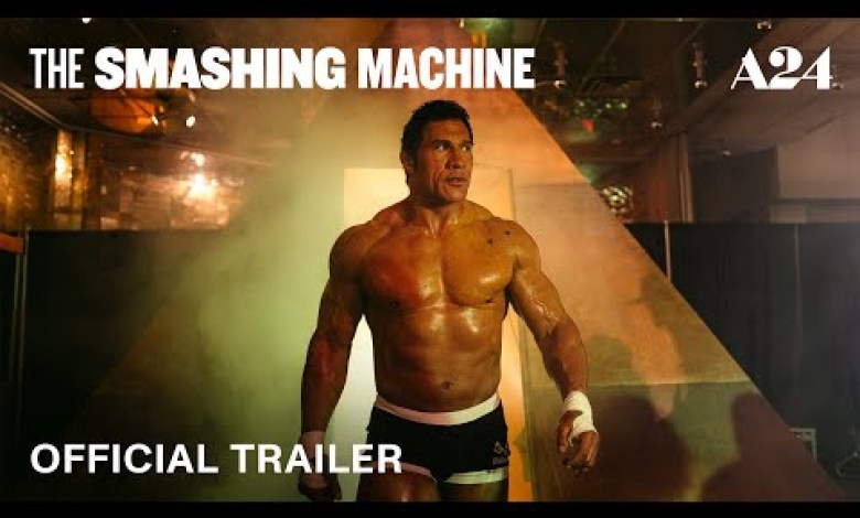 Dwayne Johnson enters the ring like Mark Kerr Dwayne Johnson enters the ring like Mark Kerr
