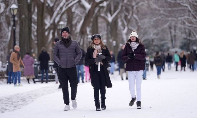 Arctic blast will bring the lowest temperatures in a year to the US Arctic blast will bring the lowest temperatures in a year to the US