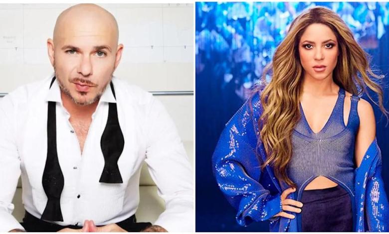 Don’t stop the party! Shakira confirms Pitbull as a special guest of his concert in Tijuana Don’t stop the party! Shakira confirms Pitbull as a special guest of his concert in Tijuana