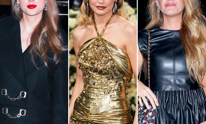Gigi Hadid has been ‘naturally’ from Blake Lively in the middle of Taylor Swift’s legal drama Gigi Hadid has been ‘naturally’ from Blake Lively in the middle of Taylor Swift’s legal drama
