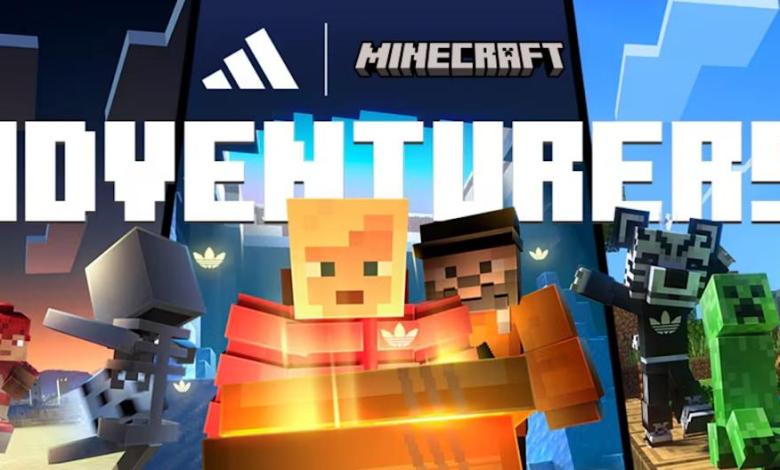 Minecraft and Adidas come together to give a fabulous gift to all players in the title of Mojang and Xbox Minecraft and Adidas come together to give a fabulous gift to all players in the title of Mojang and Xbox
