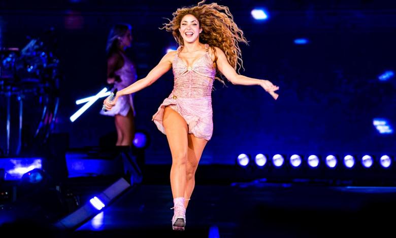 They alert for a possible massive measles contagion at a Shakira concert in New Jersey They alert for a possible massive measles contagion at a Shakira concert in New Jersey