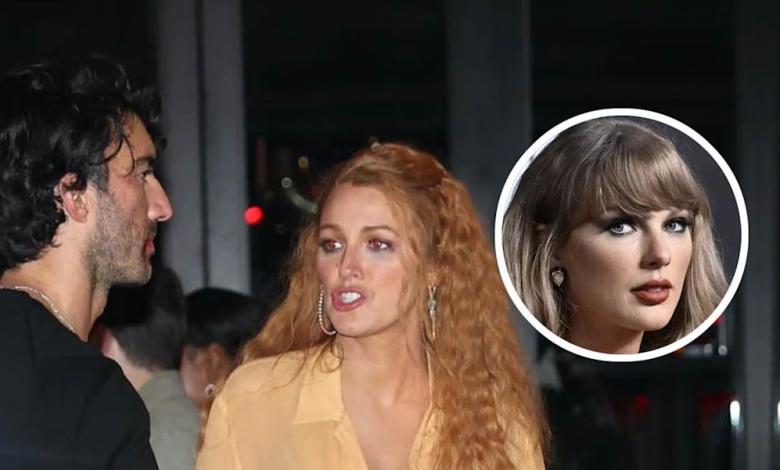 Taylor Swift wants to get away from Justin Baldoni vs. drama. Blake Lively and clarifies that it was not linked to ‘it ends with us’ Taylor Swift wants to get away from Justin Baldoni vs. drama. Blake Lively and clarifies that it was not linked to ‘it ends with us’