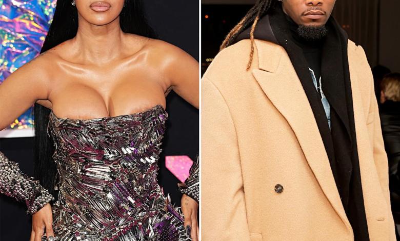 Cardi B states that his former offset threatened with a murder-suicide and sent revenge pornography to the alleged new boyfriend Cardi B states that his former offset threatened with a murder-suicide and sent revenge pornography to the alleged new boyfriend