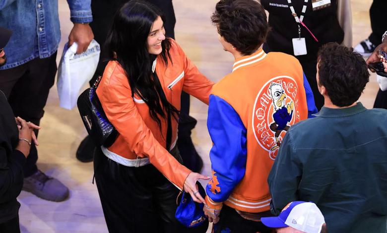 Kylie Jenner shares a clip of ‘Sex and the City’ about “Lying” after going to the game with Timothée Chalamet Kylie Jenner shares a clip of ‘Sex and the City’ about “Lying” after going to the game with Timothée Chalamet