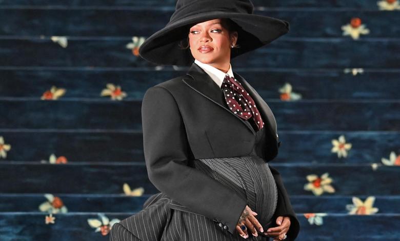 Rihanna confirms her third pregnancy presuming her belly in the Met Gala Rihanna confirms her third pregnancy presuming her belly in the Met Gala