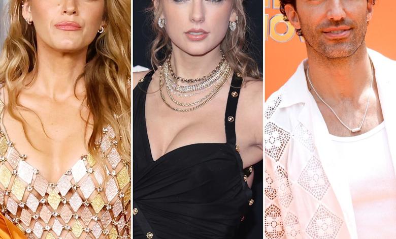 Justin Baldoni withdrawal Legal Requirement to Taylor Swift in full judicial dispute with Blake Lively. Justin Baldoni withdrawal Legal Requirement to Taylor Swift in full judicial dispute with Blake Lively.