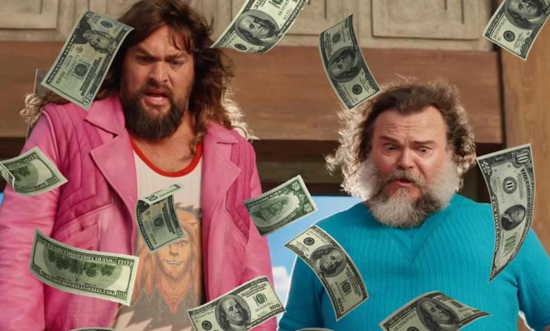 Jack Black and Jason Momoa’s Live-Action movie reaches another impressive box office goal Jack Black and Jason Momoa’s Live-Action movie reaches another impressive box office goal
