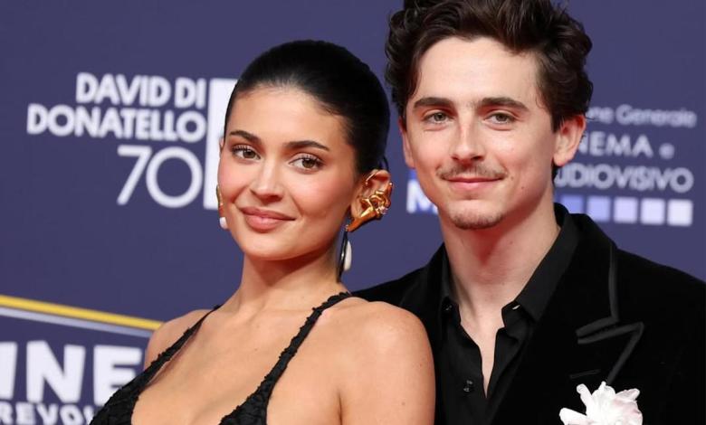 It reveals why Kylie Jenner finally admitted her breast augmentation and what Timothée Chalamet had to do with it It reveals why Kylie Jenner finally admitted her breast augmentation and what Timothée Chalamet had to do with it