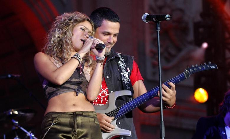 What says Kissame, the new song that unites Shakira and Alejandro Sanz 20 years after torture What says Kissame, the new song that unites Shakira and Alejandro Sanz 20 years after torture