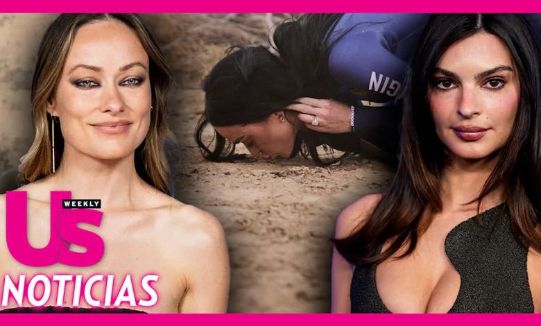 Olivia Wilde apparently criticizes Katy Perry and Blue Origin’s female space team with a meme Olivia Wilde apparently criticizes Katy Perry and Blue Origin’s female space team with a meme