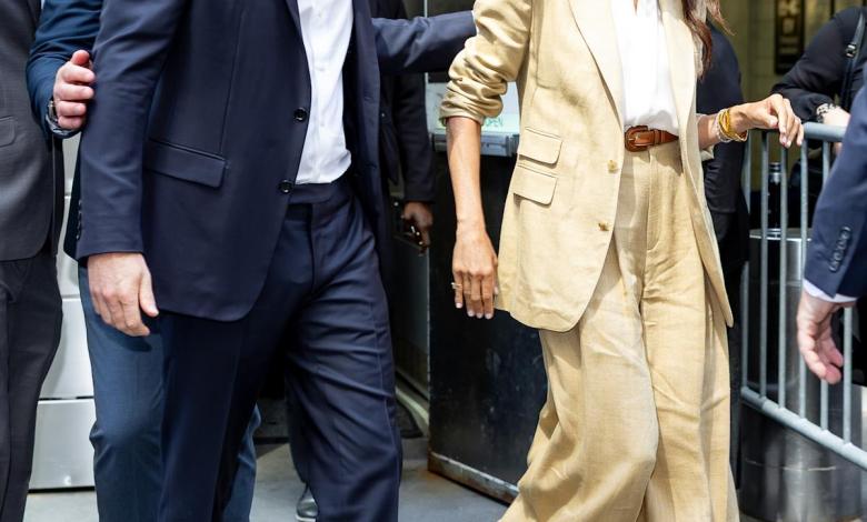 Prince Harry and Meghan Markle ignore the drama with King Carlos with an affectionate event at Beyoncé’s concert Prince Harry and Meghan Markle ignore the drama with King Carlos with an affectionate event at Beyoncé’s concert