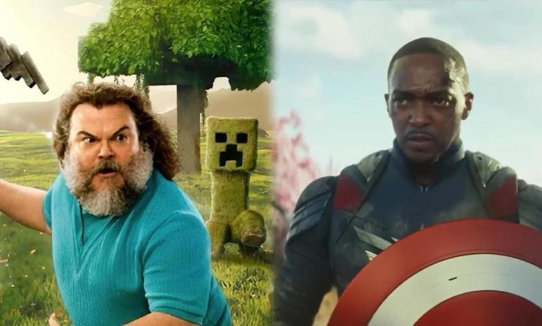 ‘A Minecraft movie’ exceeds ‘Captain America 4’ box office in just one week ‘A Minecraft movie’ exceeds ‘Captain America 4’ box office in just one week