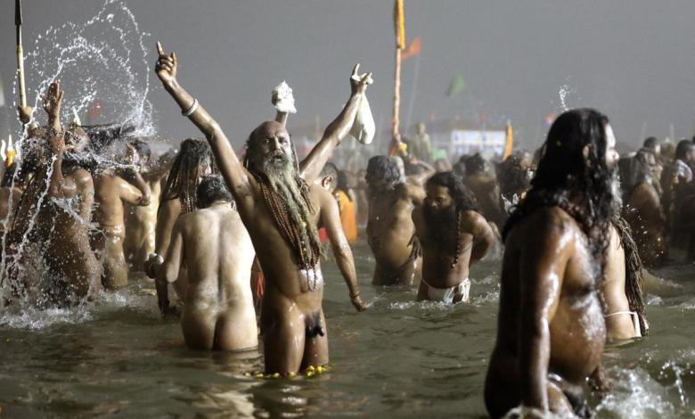 The commercial boom of the Kumbh Mela The commercial boom of the Kumbh Mela