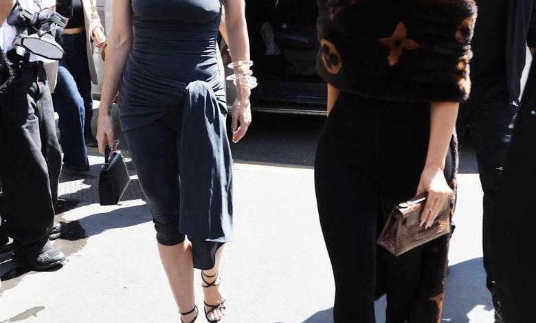 Kim Kardashian, Katy Perry and more stars celebrate Lauren Sanchez’s bachelorette party in Paris Kim Kardashian, Katy Perry and more stars celebrate Lauren Sanchez’s bachelorette party in Paris