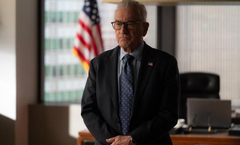 What is Day Zero like, the miniseries starring Robert De Niro that Netflix premieres in February What is Day Zero like, the miniseries starring Robert De Niro that Netflix premieres in February