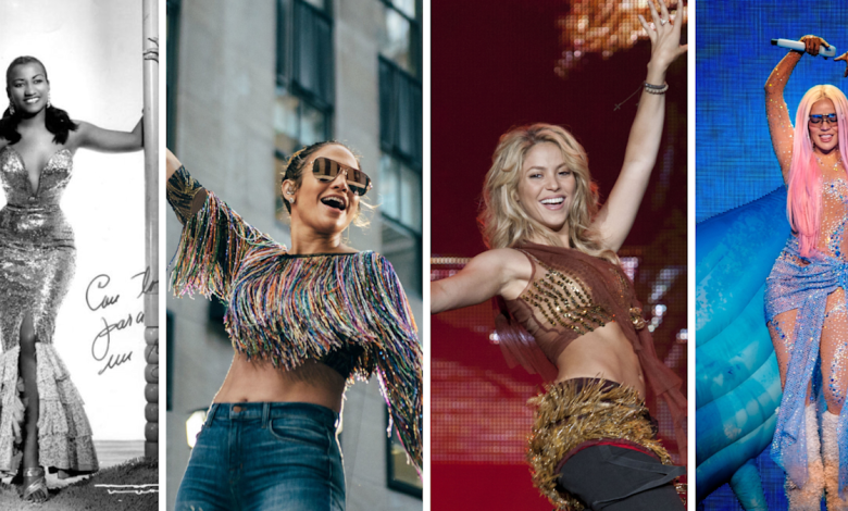 Celia Cruz, Jennifer Lopez, Shakira, Karol G and the narrative of what it means to be ‘Latin’ Celia Cruz, Jennifer Lopez, Shakira, Karol G and the narrative of what it means to be ‘Latin’