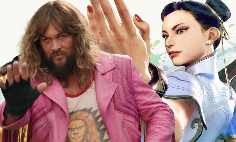 Jason Momoa by Minecraft and more actors could participate in the movie Live-Action Jason Momoa by Minecraft and more actors could participate in the movie Live-Action