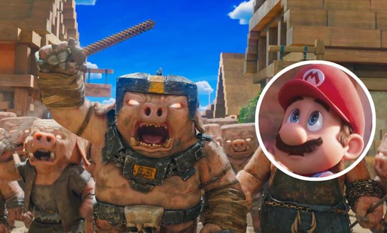 It trembles, Mario Bros! ‘A Minecraft movie’ breaks historic box office for a video game -based film It trembles, Mario Bros! ‘A Minecraft movie’ breaks historic box office for a video game -based film