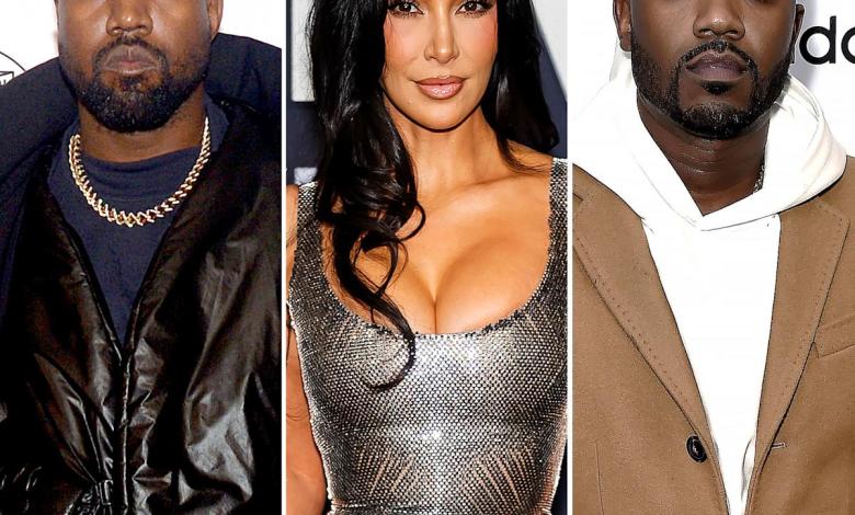 Kanye West mentions Kim Kardashian and Ray J’s sexual tape in his last attack on social networks Kanye West mentions Kim Kardashian and Ray J’s sexual tape in his last attack on social networks