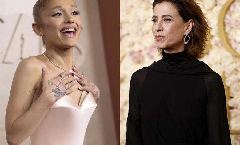 Ariana Grande and Fernanda Torres, among the 534 new guests to the Hollywood Academy Ariana Grande and Fernanda Torres, among the 534 new guests to the Hollywood Academy