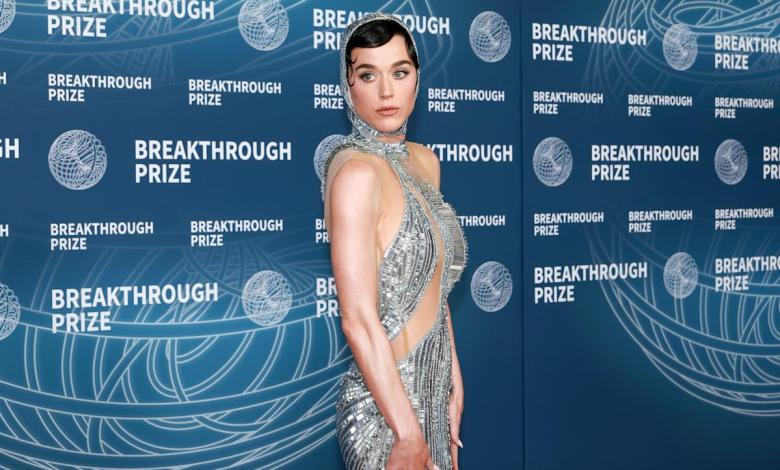 Katy Perry explains why she didn’t sang one of her songs in space, opting for ‘What a Wonderful World’ in her place Katy Perry explains why she didn’t sang one of her songs in space, opting for ‘What a Wonderful World’ in her place