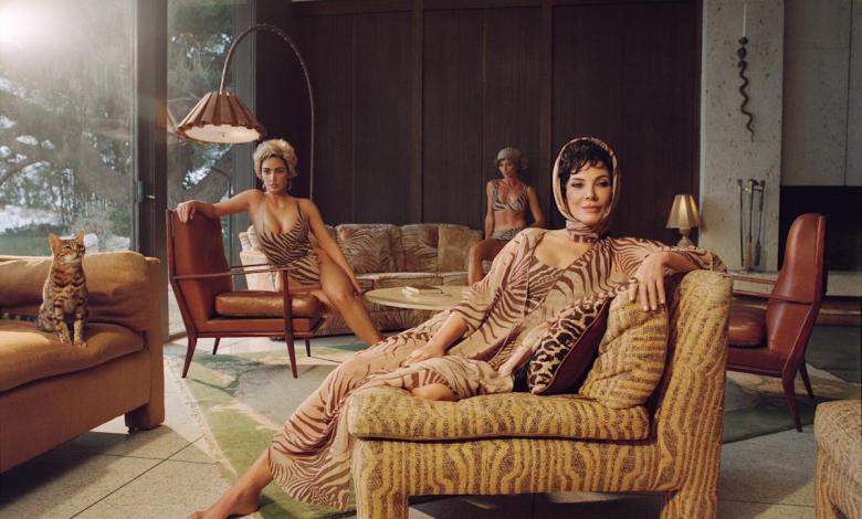 Kim Kardashian and Kris Jenner join forces for a sexy announcement of skimson swimsuits: ‘Incredibly exciting’ Kim Kardashian and Kris Jenner join forces for a sexy announcement of skimson swimsuits: ‘Incredibly exciting’