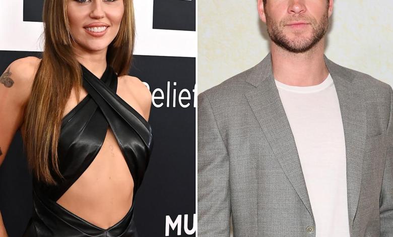 Miley Cyrus apparently mocks his former Liam Hemsworth by signing a fan’s album Miley Cyrus apparently mocks his former Liam Hemsworth by signing a fan’s album