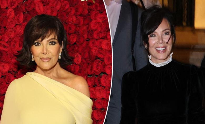 Fans compare Kris Jenner with their famous daughters after a change of image that challenges age Fans compare Kris Jenner with their famous daughters after a change of image that challenges age