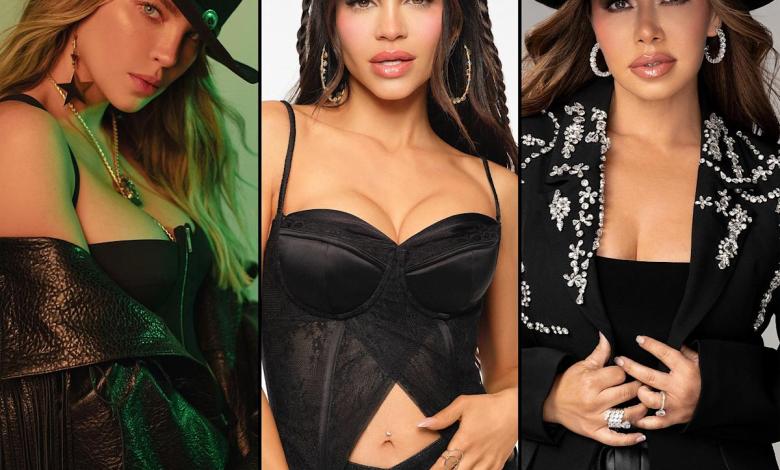 7 things you should know about Latin women in Billboard’s music 7 things you should know about Latin women in Billboard’s music