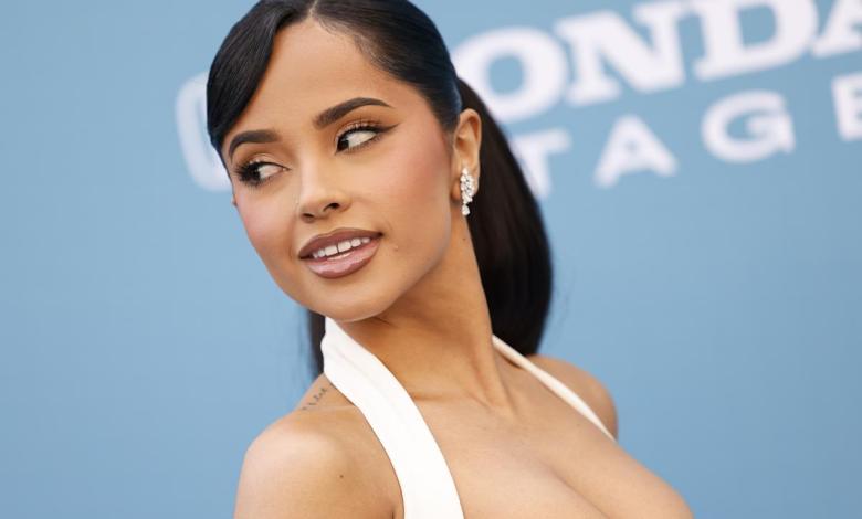 Tribeca will show Becky G documentary and Miley Cyrus visual album in his most musical year Tribeca will show Becky G documentary and Miley Cyrus visual album in his most musical year