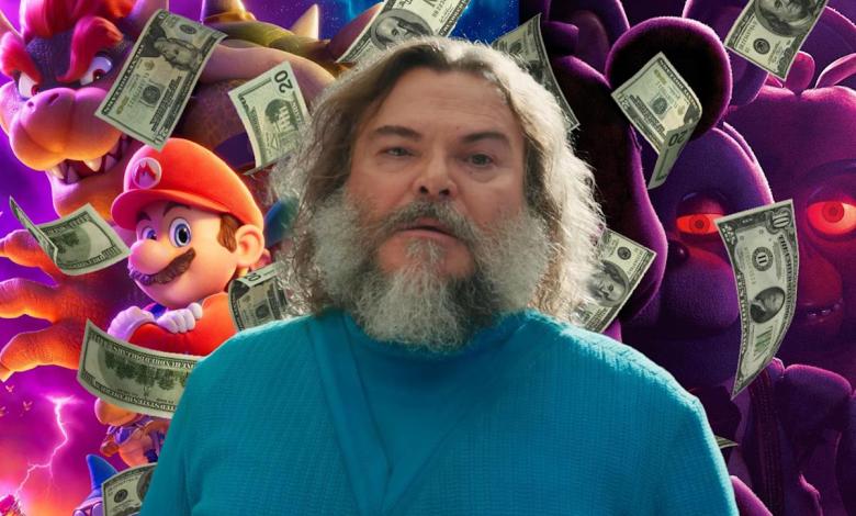 Live-action film was destroyed by critics, but exceeds the premiere of Five Nights at Freddy’s and breaks Super Mario Bros. the film Live-action film was destroyed by critics, but exceeds the premiere of Five Nights at Freddy’s and breaks Super Mario Bros. the film