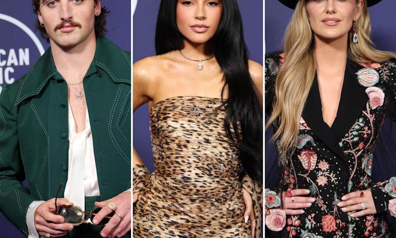 All the nominees and winners of the American Music Awards 2025: Complete list All the nominees and winners of the American Music Awards 2025: Complete list