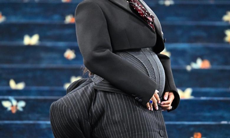 Rihanna breaks silence on the third baby after confirming pregnancy at the Met 2025 gala: ‘I feel good’ Rihanna breaks silence on the third baby after confirming pregnancy at the Met 2025 gala: ‘I feel good’