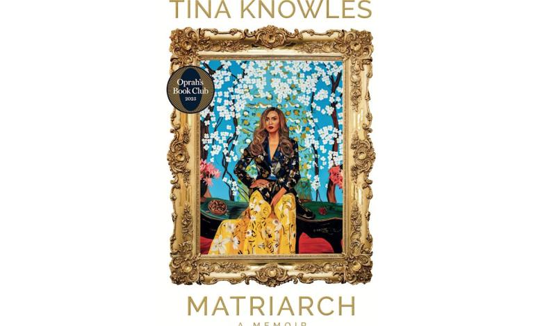 Oprah chooses Tina Knowles Memoirs Book, Beyoncé’s mother, for reading club Oprah chooses Tina Knowles Memoirs Book, Beyoncé’s mother, for reading club