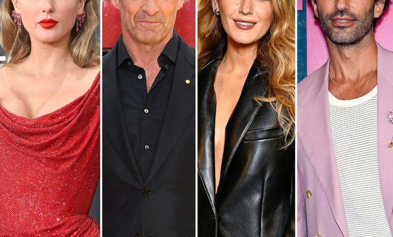 Taylor Swift and Hugh Jackman could be summoned in the legal battle between Blake Lively and Justin Baldoni, according to report Taylor Swift and Hugh Jackman could be summoned in the legal battle between Blake Lively and Justin Baldoni, according to report