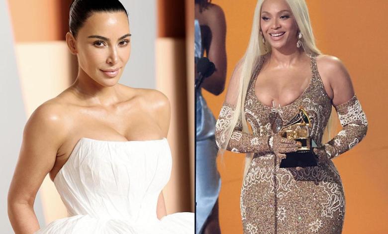 Kim Kardashian sends a compassionate message to Beyoncé after Kanye’s shocking attack on her twins Kim Kardashian sends a compassionate message to Beyoncé after Kanye’s shocking attack on her twins