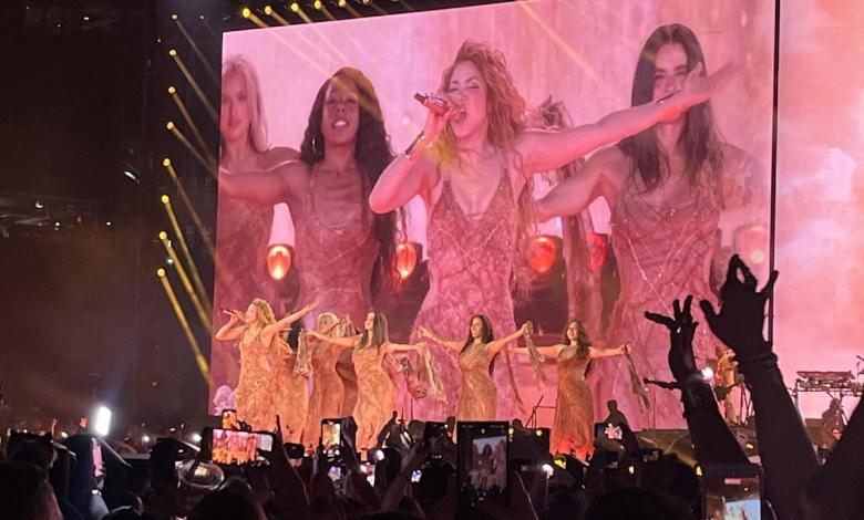 Shakira more ‘Loba’ remembers her immigrant history in the US and her successes are enjoyed Shakira more ‘Loba’ remembers her immigrant history in the US and her successes are enjoyed