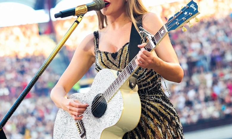 Is Taylor Swift hinting at his twelfth album? We analyze possible hidden clues from their outfits and more details Is Taylor Swift hinting at his twelfth album? We analyze possible hidden clues from their outfits and more details