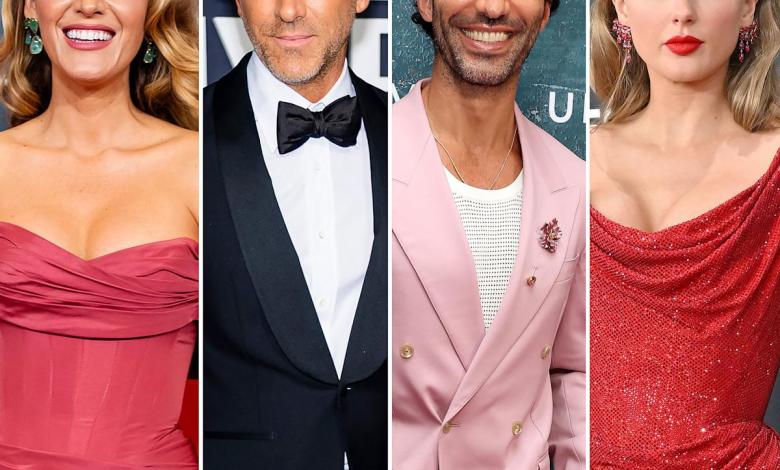 Blake Lively and Ryan Reynolds leave in New York, amid Justin Baldoni’s demand and the drama with Taylor Swift Blake Lively and Ryan Reynolds leave in New York, amid Justin Baldoni’s demand and the drama with Taylor Swift