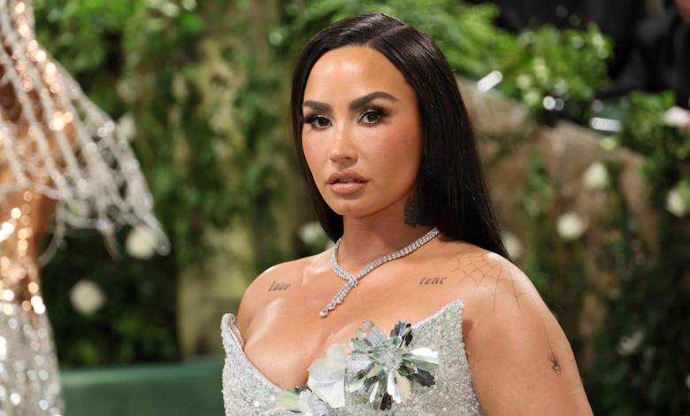 This is Demi Lovato’s viral post that fueled the rumors about Ozempic This is Demi Lovato’s viral post that fueled the rumors about Ozempic