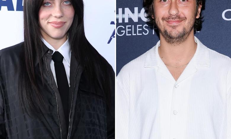 Billie Eilish and Nat Wolff feed rumors of romance with photos full of demonstrations of affection in public Billie Eilish and Nat Wolff feed rumors of romance with photos full of demonstrations of affection in public