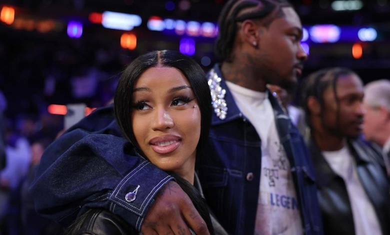 Cardi B hints new romance with Stefon Diggs from a yacht after claims of offset custody costs Cardi B hints new romance with Stefon Diggs from a yacht after claims of offset custody costs