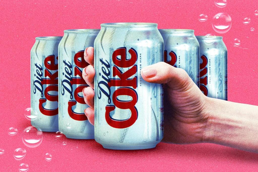 Can you drink 1 Diet Coke a day and still be healthy? How to make it work, according to dietitians. Can you drink 1 Diet Coke a day and still be healthy? How to make it work, according to dietitians.