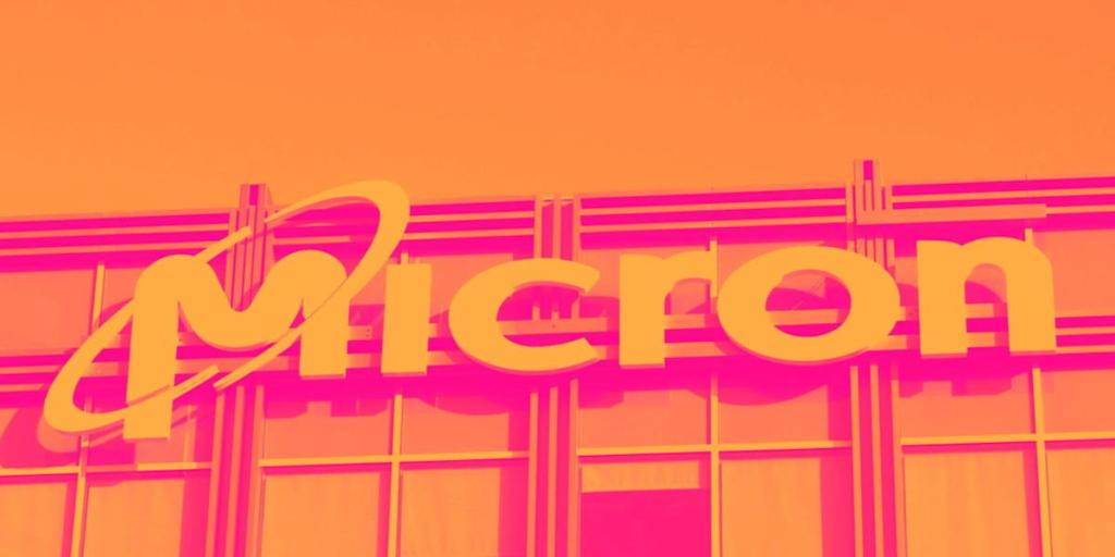 Micron Technology (MU) Reports Earnings Tomorrow: What To Expect Micron Technology (MU) Reports Earnings Tomorrow: What To Expect