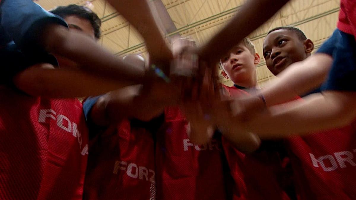 What to do in the soccer off-season in New Brunswick? Futsal, of course! What to do in the soccer off-season in New Brunswick? Futsal, of course!