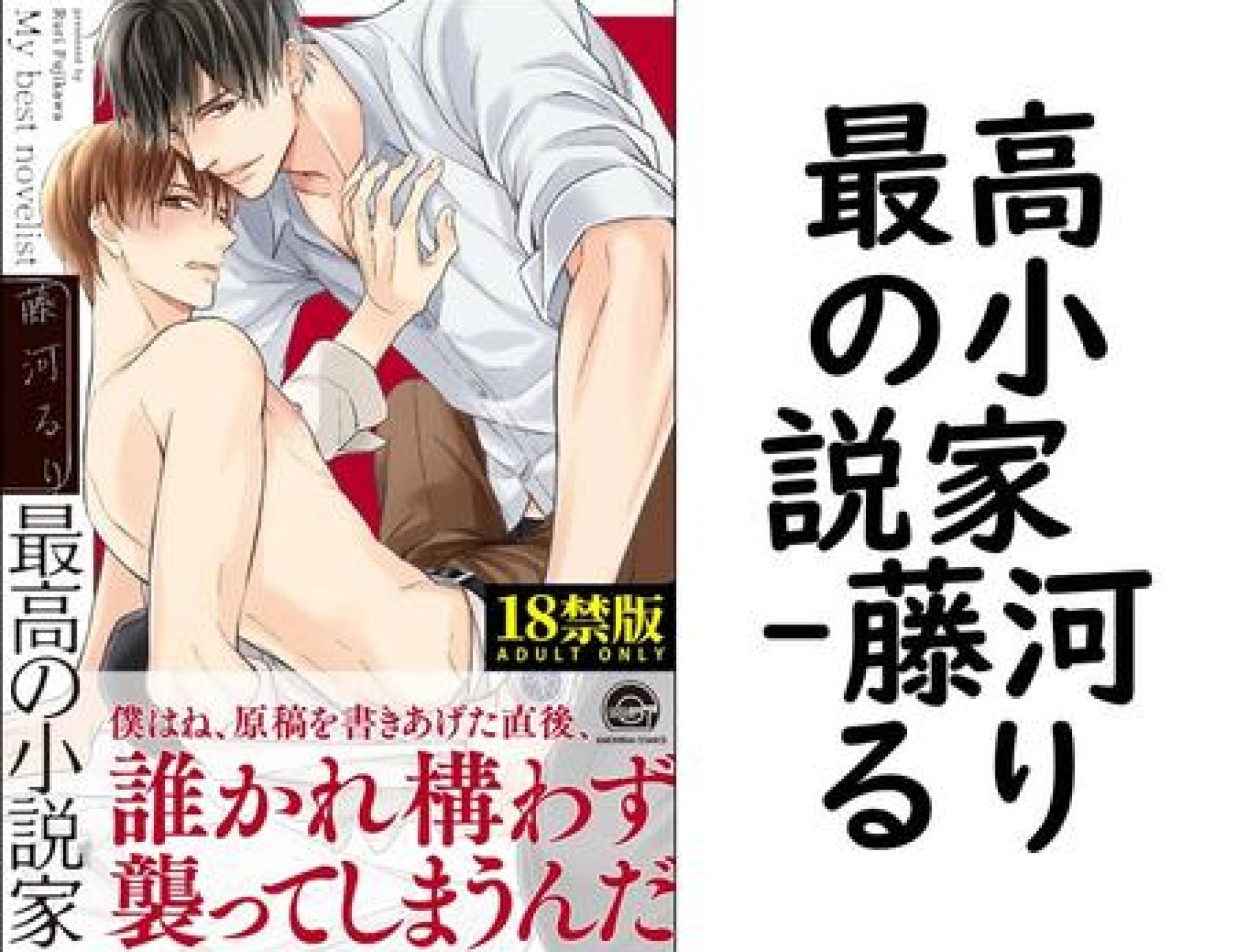 最高の小説家 (藤河るり) 最高の小説家 (藤河るり)