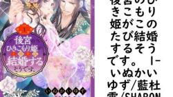 後宮のひきこもり姫がこのたび結婚するそうです。 1(いぬかいゆず/藍杜雫/SHABON) 後宮のひきこもり姫がこのたび結婚するそうです。 1(いぬかいゆず/藍杜雫/SHABON)