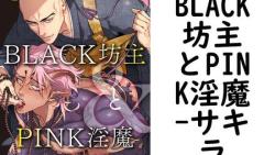 BLACK坊主とPINK淫魔(サキラ) BLACK坊主とPINK淫魔(サキラ)