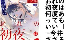 おれの初夜は何度あってもいい 1(今井ささる) おれの初夜は何度あってもいい 1(今井ささる)